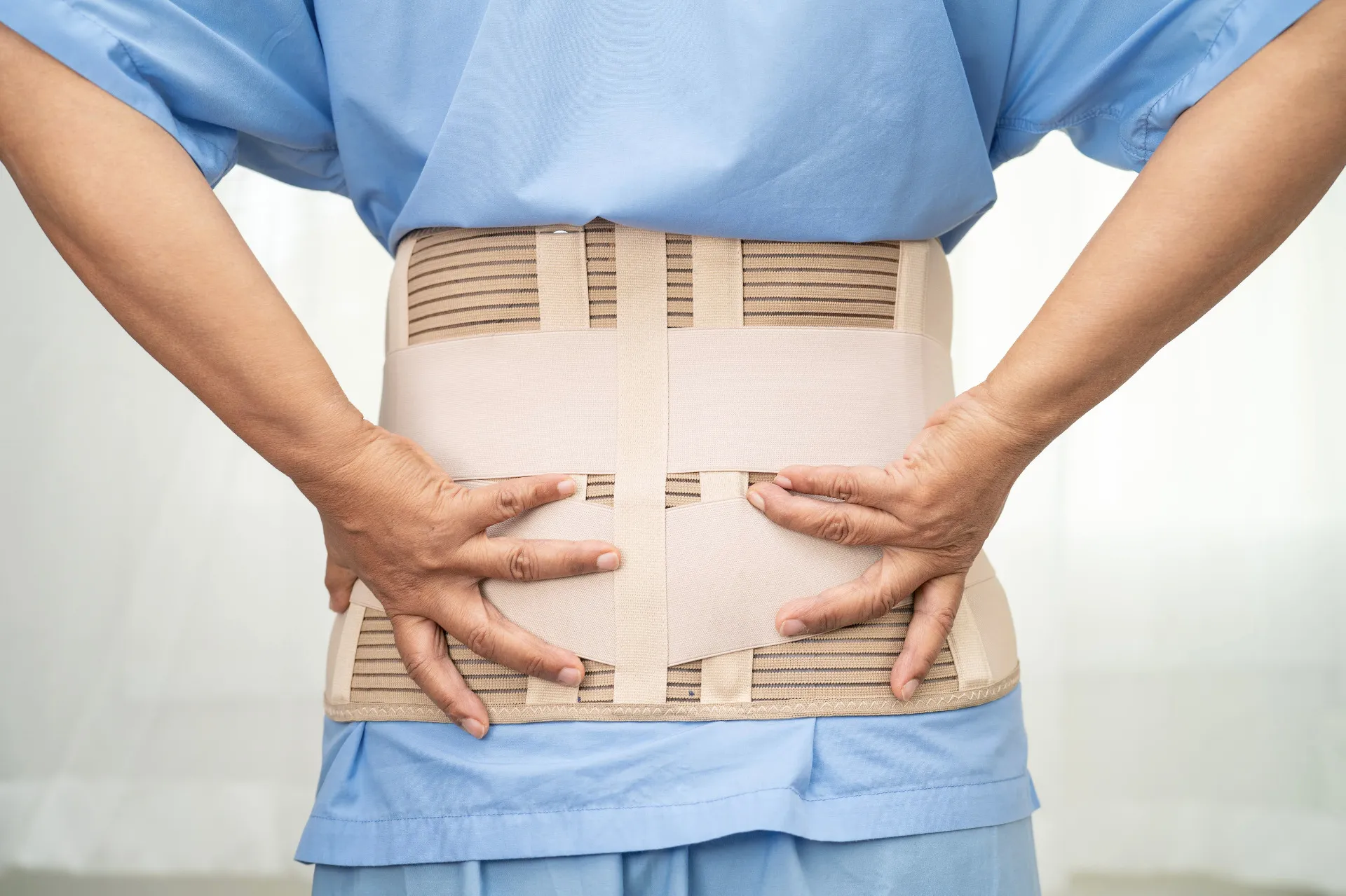 慢性腰痛専用のプログラムをご用意